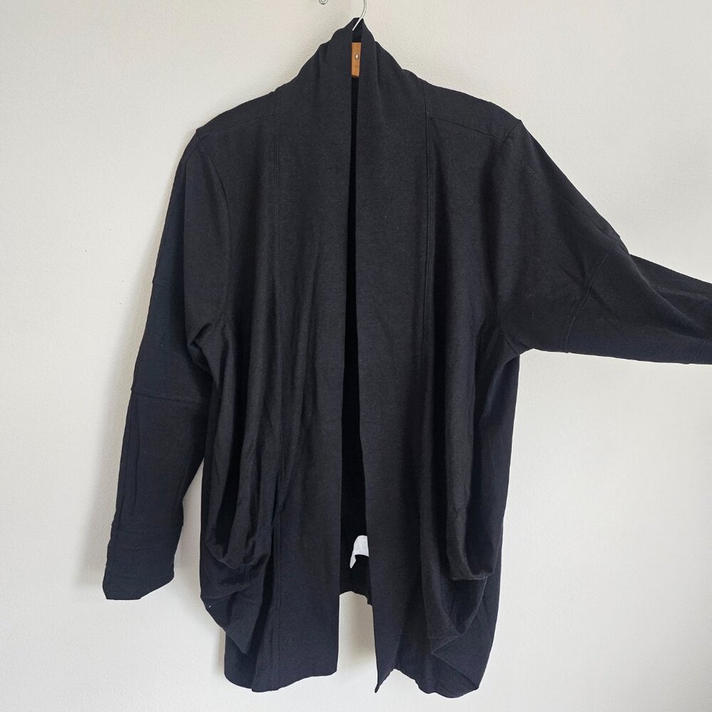 Calvin Klein Performance Draped Open Front Cardig… - image 1